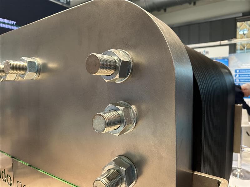 BP and Iberdrola Near Commissioning of Spain's Largest Green Hydrogen Plant