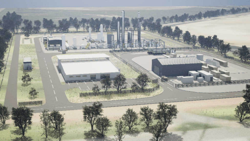 FEnEx CRC and Pacific Energy Progress Stage 2 Hydrogen Production at Kwinana Hub