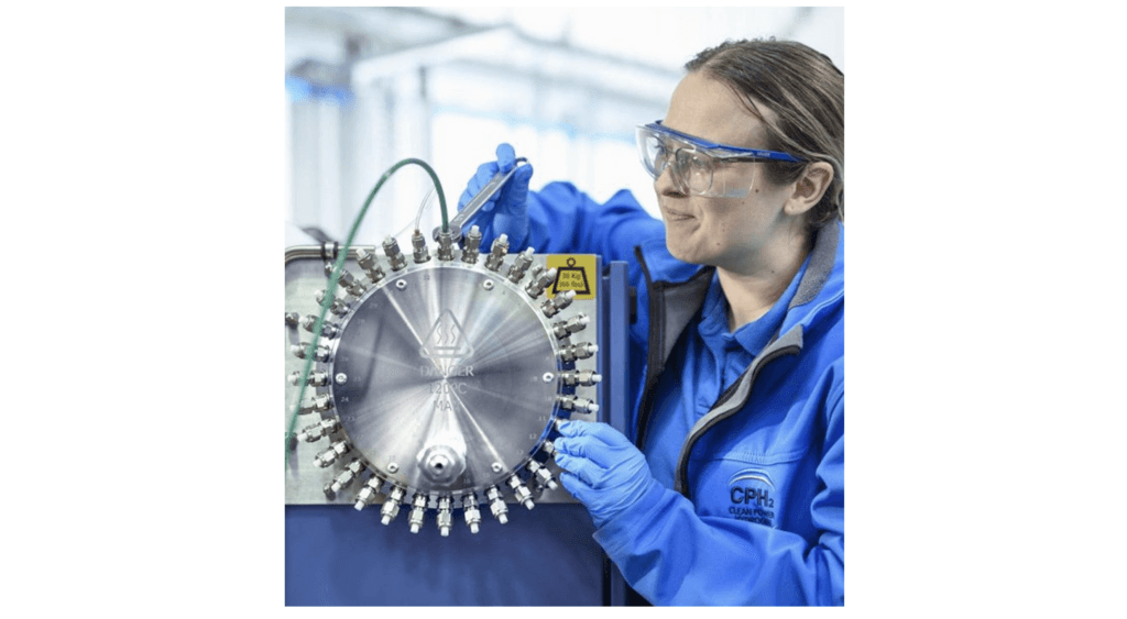 Clean Power Hydrogen and Siemens Sign Memorandum of Understanding for Electrolyzer Scale-Up