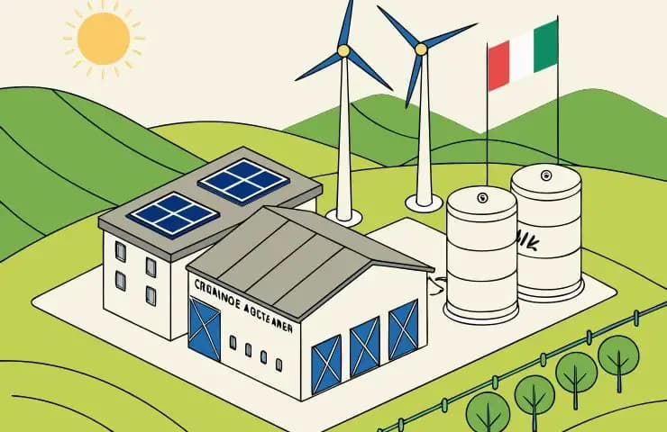 European Commission Approves €6 Billion Italian Hydrogen Production Support Scheme