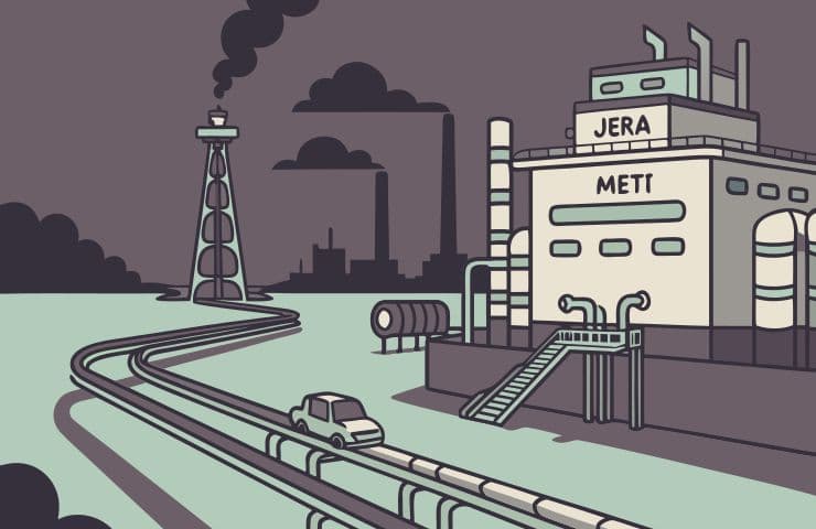 JERA Obtains METI Certification for Low-Carbon Hydrogen Hub in Japan's Chubu Region