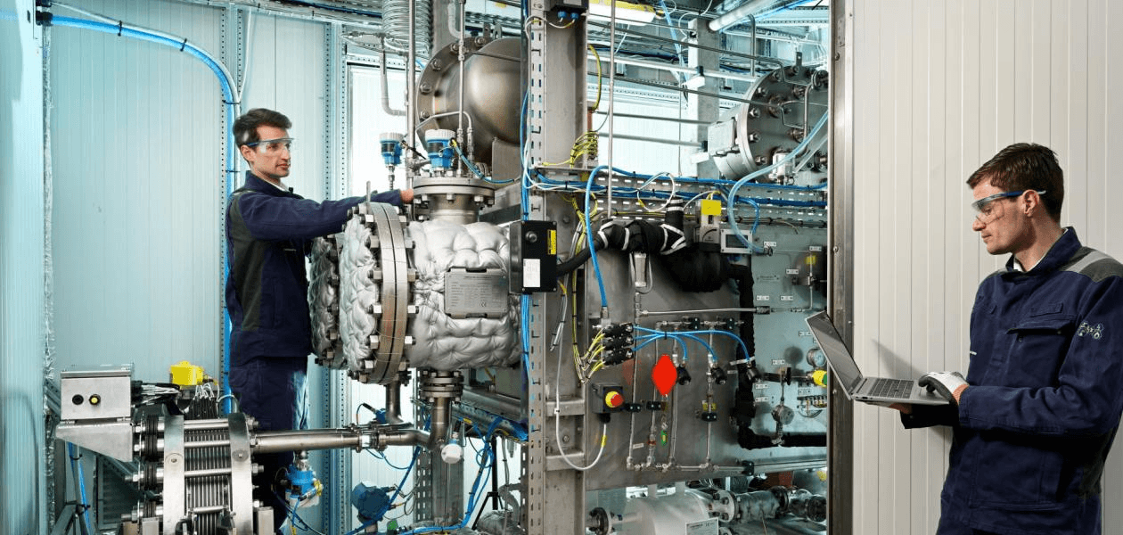 Battolyser Systems and VDL Hydrogen Systems Merge to Form Alquion