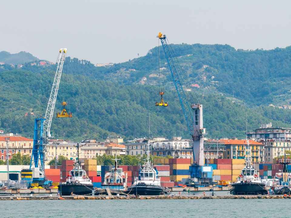 Port of La Spezia Completes Italy's First Hydrogen Bunkering Operation