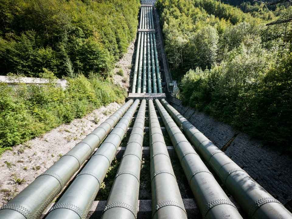 Thyssengas and Cogas Establish First Cross-Border Dutch-German Hydrogen Pipeline Connection