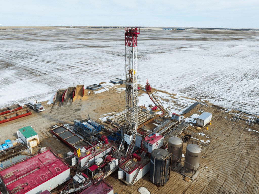 MAX Power Reports Natural Hydrogen and Helium Discoveries Across Saskatchewan Basin
