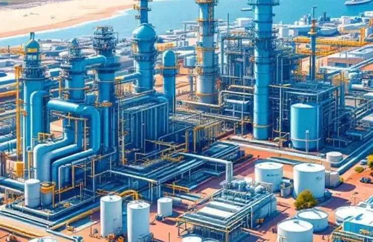 Linde Engineering to Lead EPC Design for WAH2 Blue Ammonia Project in Western Australia