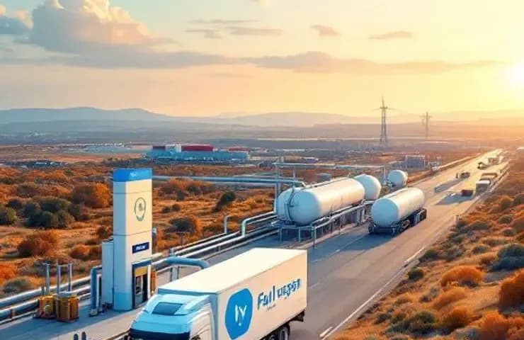 Australia Advances Hydrogen Production Strategy to Support Fuel Security and Transport Decarbonization