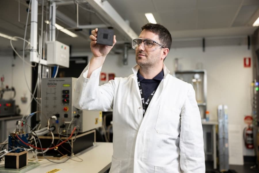 UNSW Sydney Research Achieves 75% Power Output Increase in Redesigned Fuel Cells