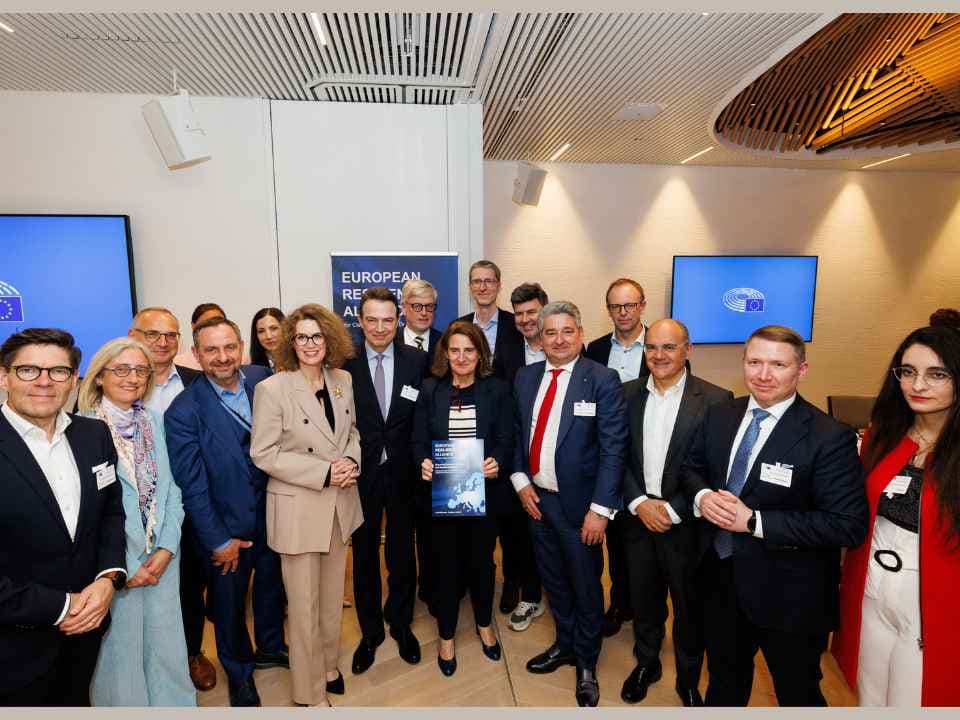 Industrial Leaders Launch European Resilience Alliance to Accelerate Clean Hydrogen Deployment