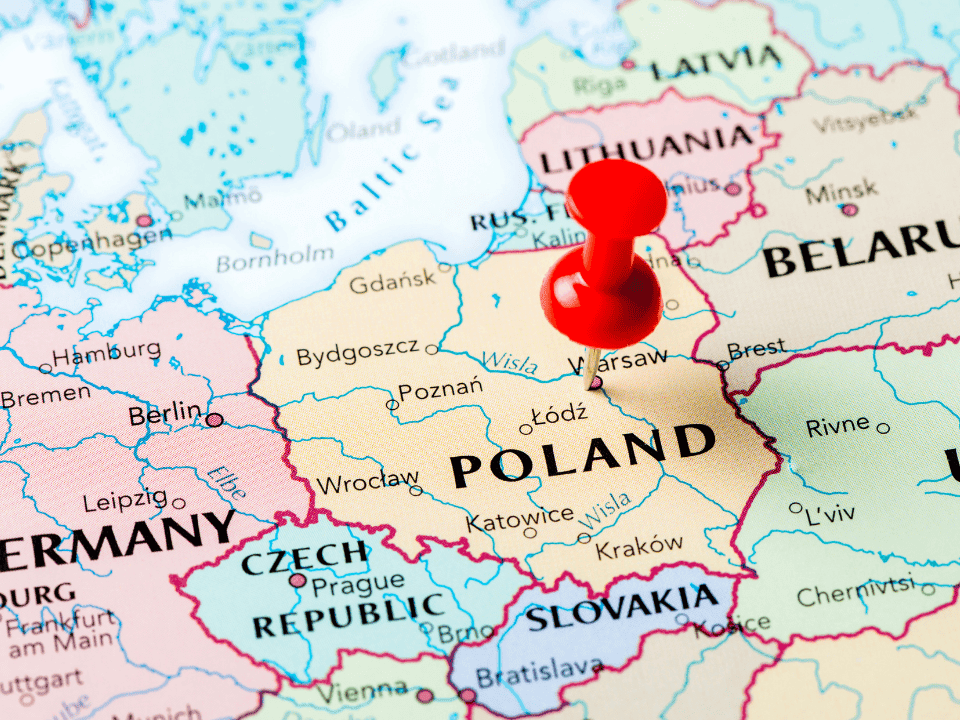 Poland's Gaz-System Pursues EU Hydrogen Transmission System Operator Status