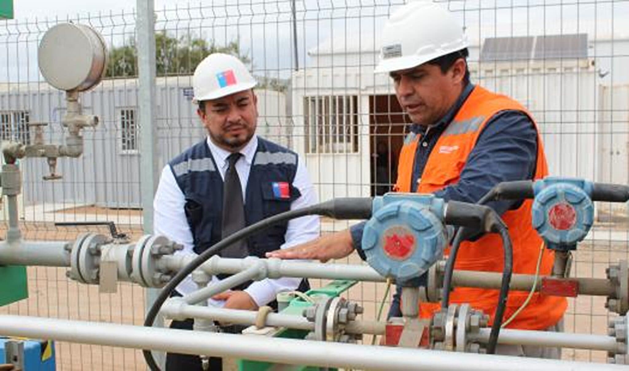 Gasvalpo Achieves 10% Green Hydrogen Blend in Chile's First Live Network Injection