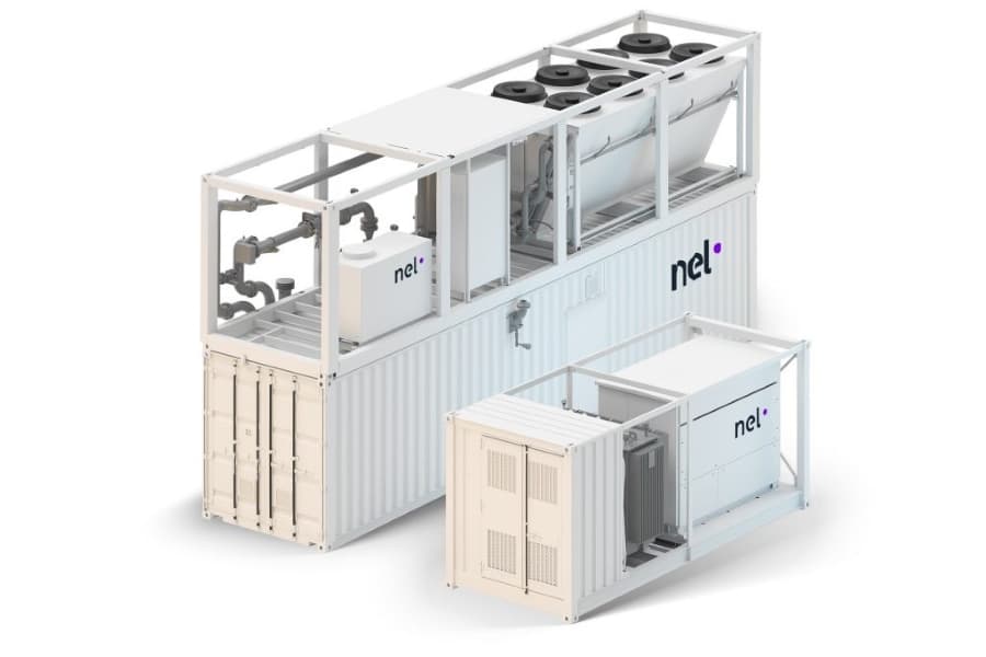 Nel ASA to Deliver PEM Electrolysis System to Washington State Utility