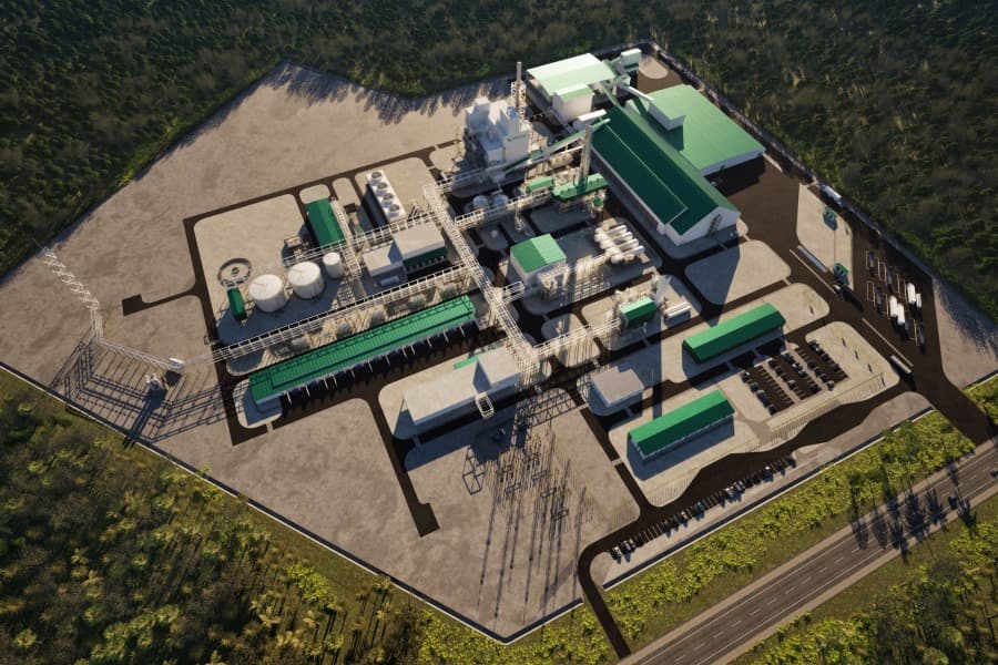 ATOME Reaches Final Investment Decision on Green Fertilizer Plant in Paraguay