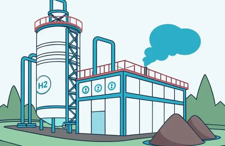 Hazer Group and KBR Complete Design Package for Commercial-Scale Turquoise Hydrogen Plants