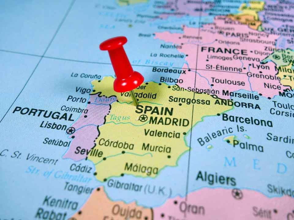 Enagás Allocates Hydrogen Injection Capacity to 35 Spanish Projects
