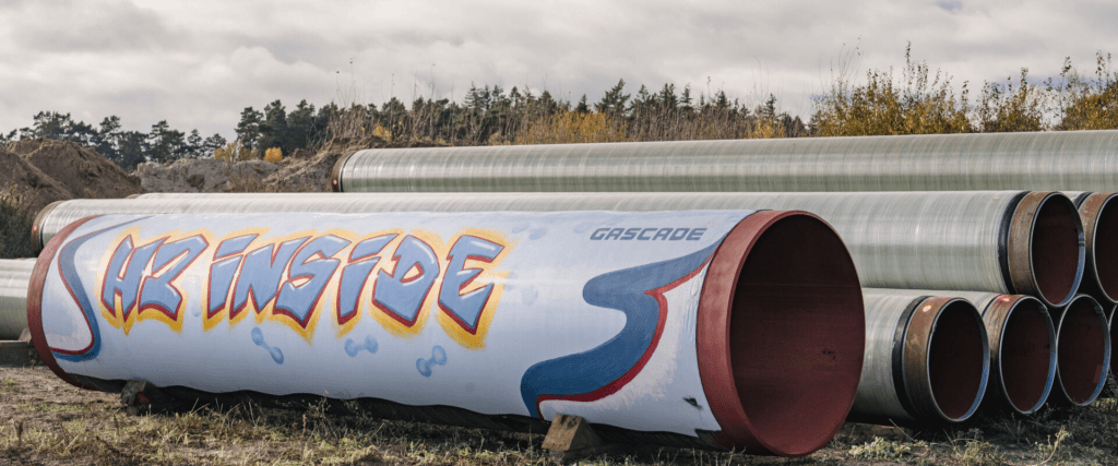 HYBOR Hydrogen Pipeline Project Launches Ground Investigations Across Eastern Germany