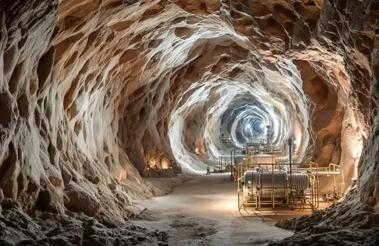 China Launches One Million Cubic Meter Salt Cavern Hydrogen Storage Facility in Henan