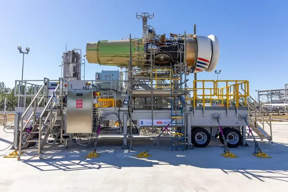 easyJet and Rolls-Royce Successfully Test Modified Jet Engine on 100% Hydrogen Fuel