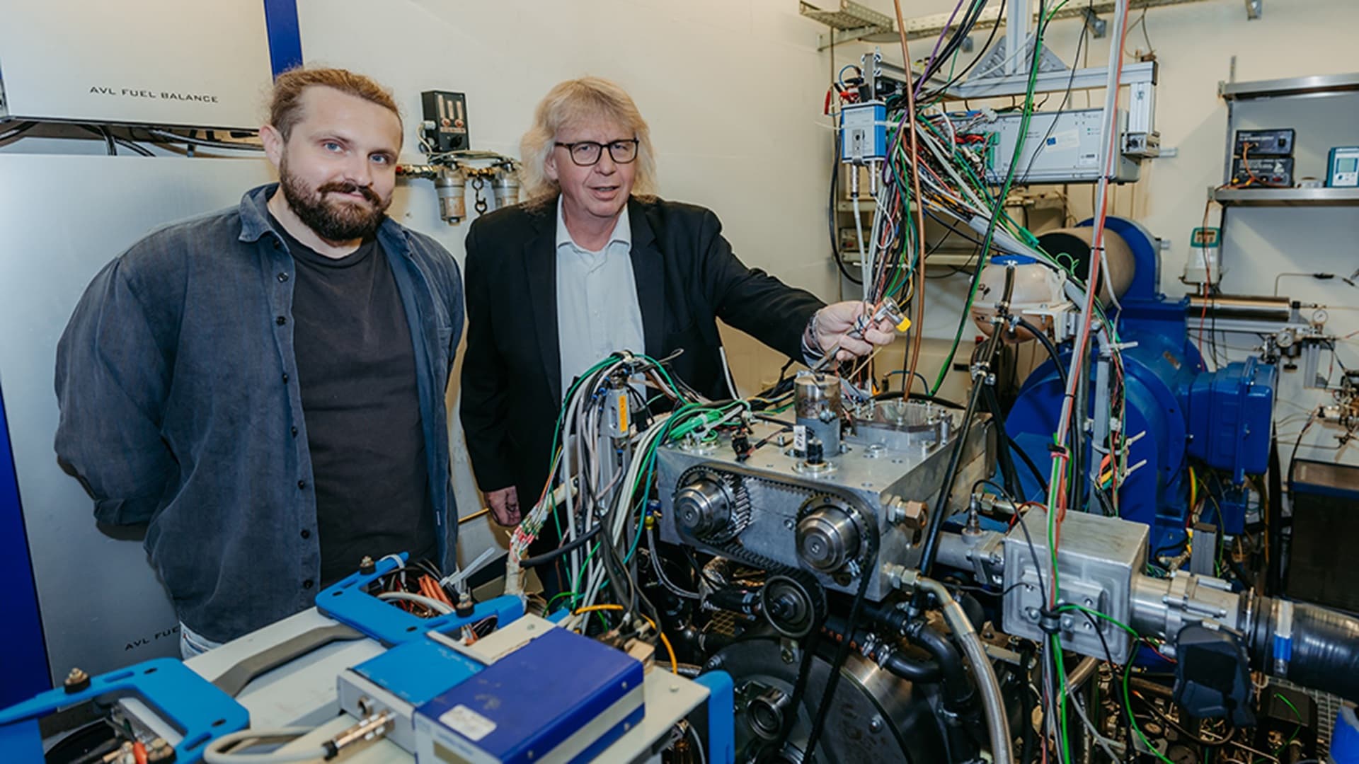 German researchers develop hydrogen cycle engine with 60% efficiency and zero emissions