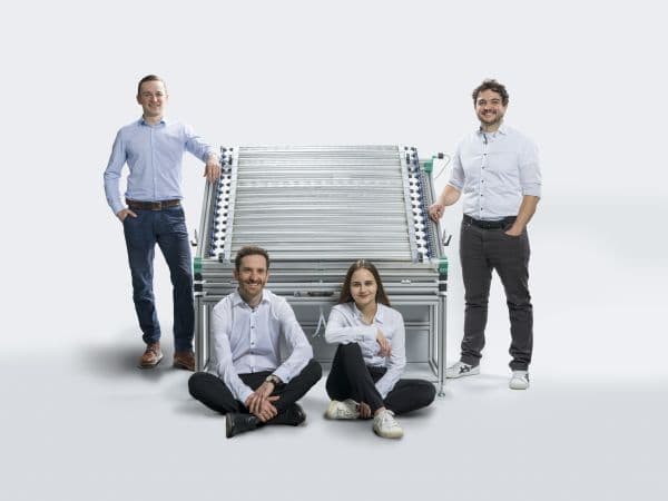 KIT Spin-off Photreon Develops Direct Solar Water Splitting Technology for Hydrogen Production