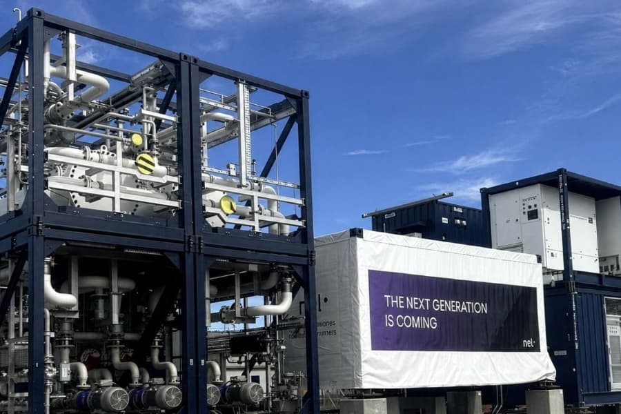 Nel ASA Launches Pressurized Alkaline Electrolyzer Platform with 40-60% Cost Reduction