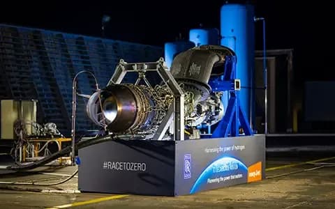 easyJet and Rolls-Royce Complete Full-Cycle Hydrogen Engine Test at NASA Facility