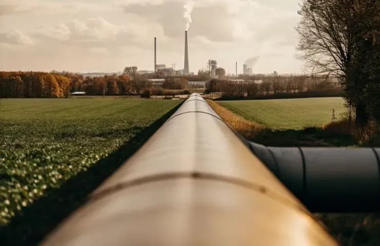 Thyssengas Advances 100 km Hydrogen Pipeline Project Connecting Northern Imports to Ruhr Industrial Region