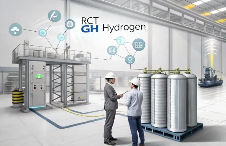German-Chinese Joint Venture Launches 5 MW Alkaline Electrolyser Assembly Line in Saarbrücken