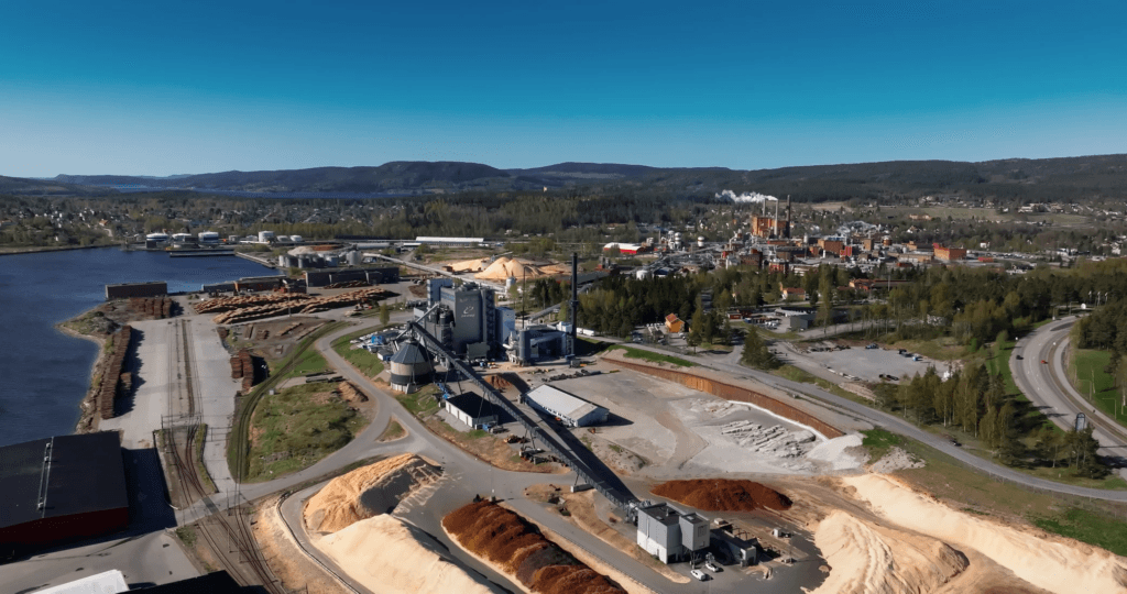 Liquid Wind Files Environmental Permit for 100,000-Ton eMethanol Facility in Sweden