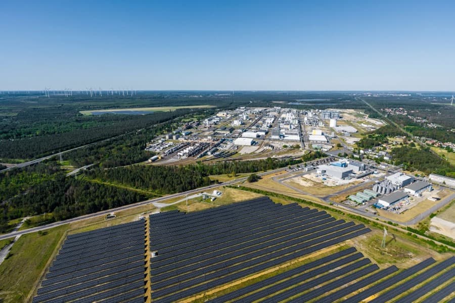 Sunfire to Establish SOEC Test Facility at BASF Site in Germany