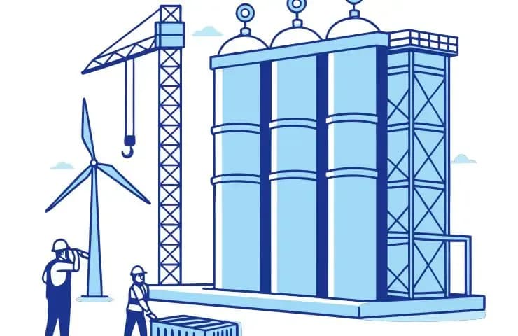Belgium Installs 25 MW Alkaline Electrolyser Plant at Port of Zeebrugge