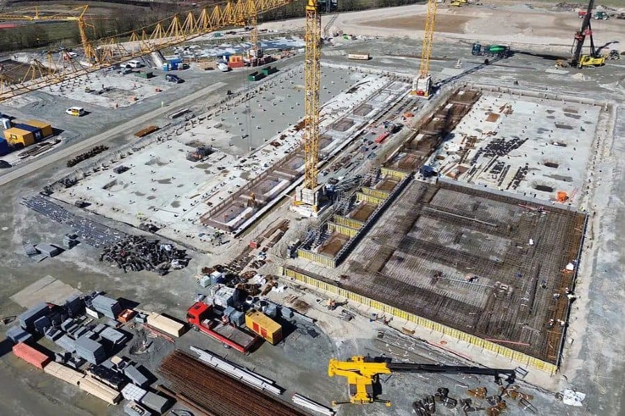 EWE Awards Bilfinger Contract for 320 MW Emden Hydrogen Plant