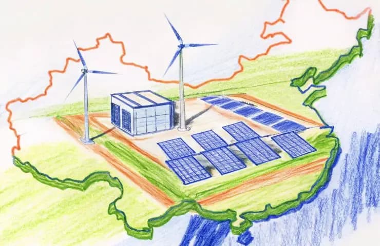 China and India Launch Major Green Hydrogen Initiatives to Reduce Coal Dependence