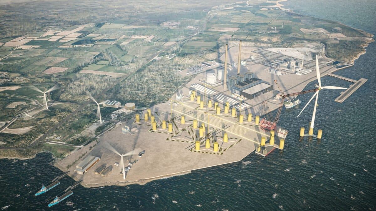 Ireland Achieves Competitive Green Hydrogen Production Costs, Study Shows
