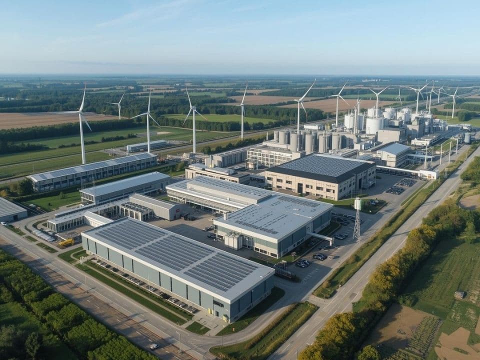 Sunfire to Establish Solid Oxide Electrolysis Test Facility at BASF's Schwarzheide Industrial Park