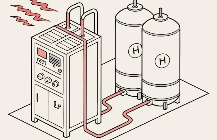 NewHydrogen and NuCube Energy Partner on Nuclear-Powered Hydrogen Production