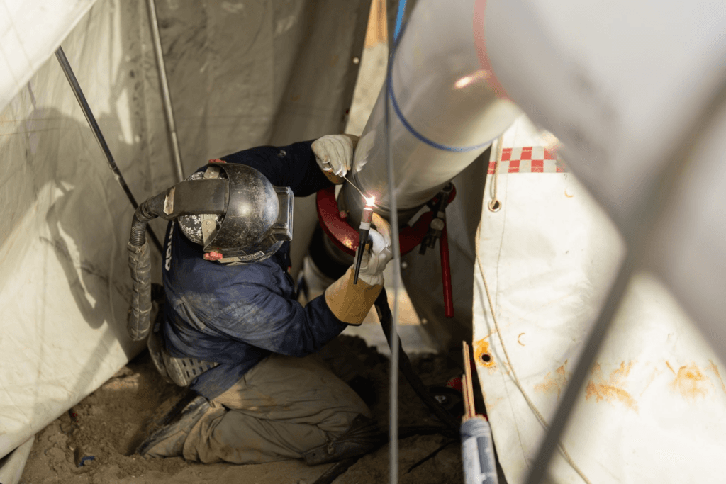 Holland Hydrogen 1 Plant Connected to Dutch National Hydrogen Pipeline Network