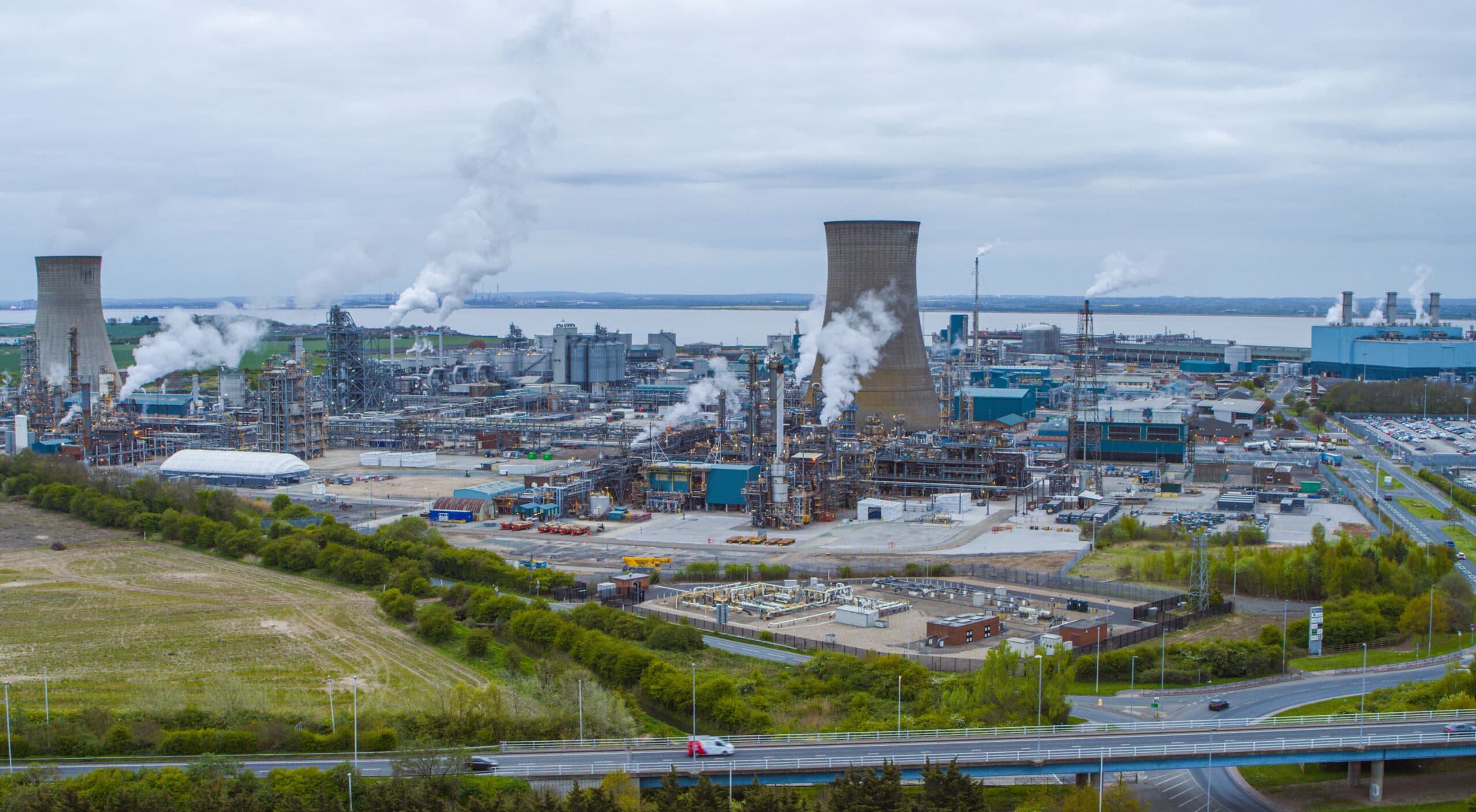 Four Energy Companies Bid to Develop UK's First Regional Hydrogen Network in the Humber