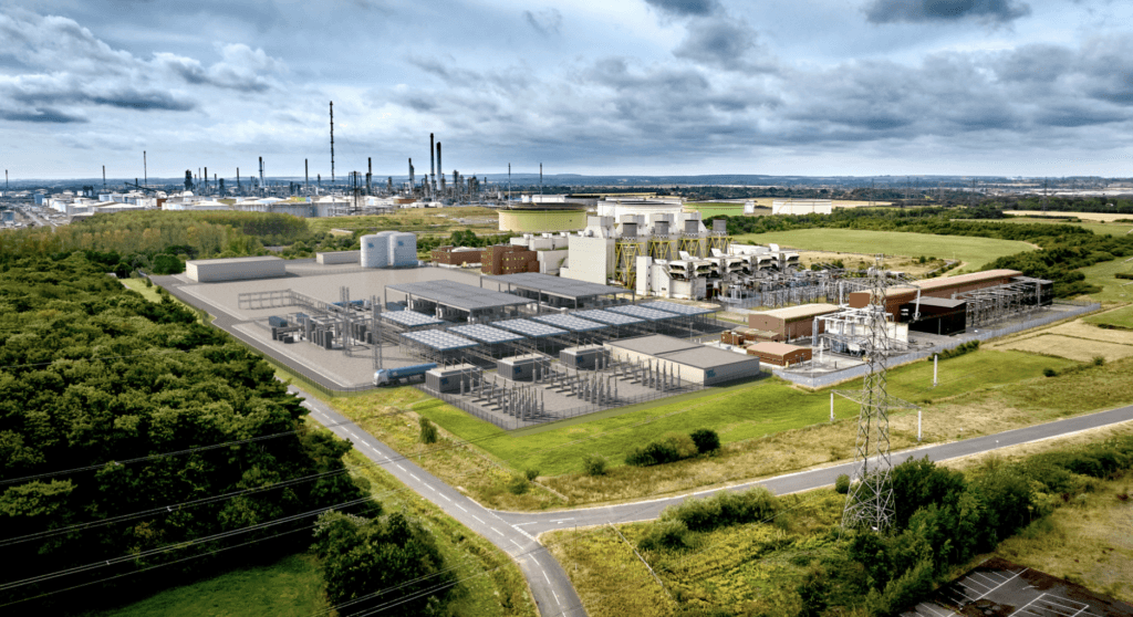 Uniper Secures Planning Permission for 120MW Green Hydrogen Plant in Killingholme