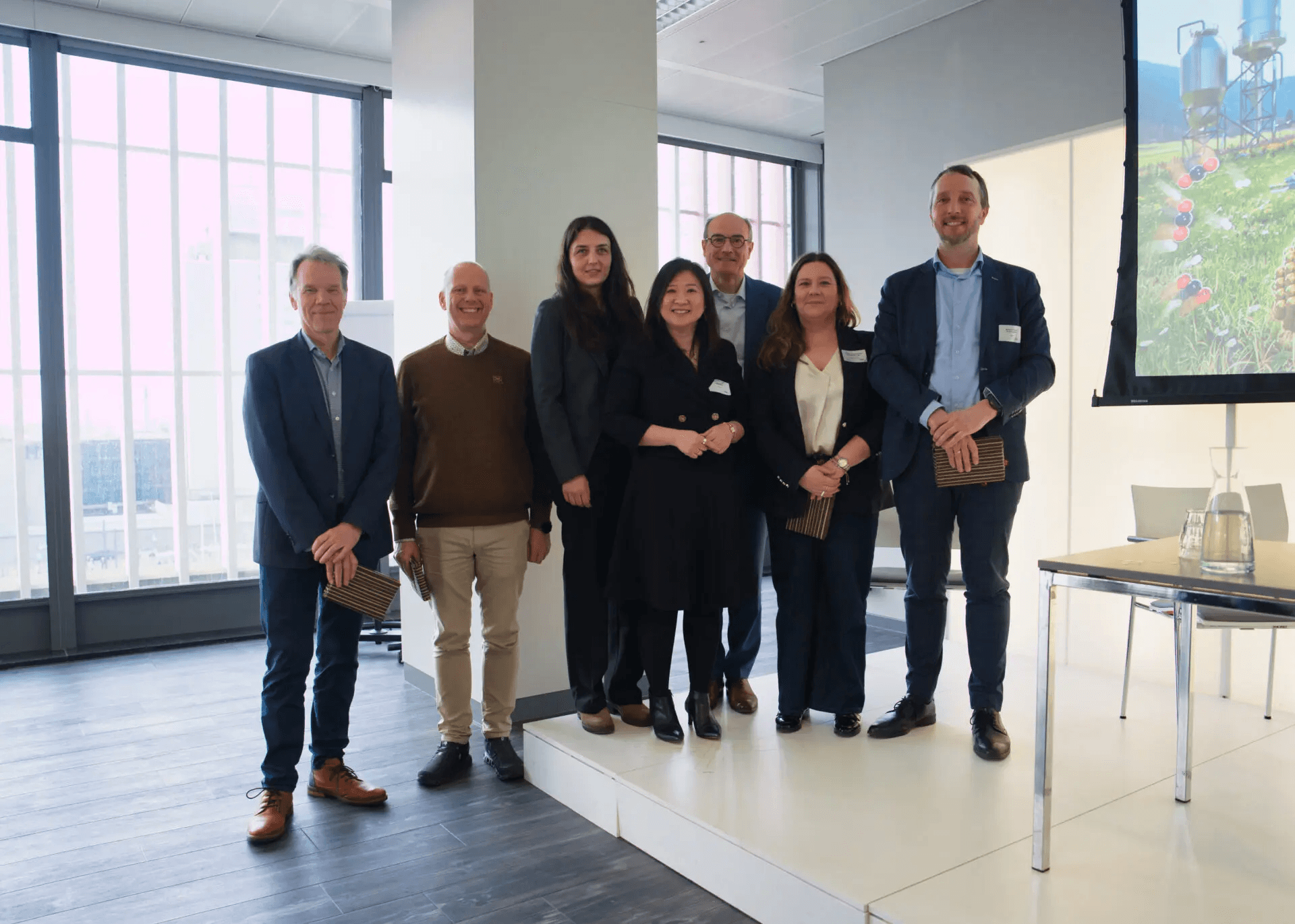 HyCARB Project Launches to Develop Green Hydrogen Solutions for Chemical Industry