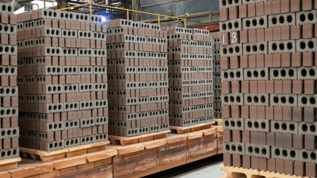 UK Secures Funding for World's First Commercial-Scale Hydrogen-Fired Brick Kiln
