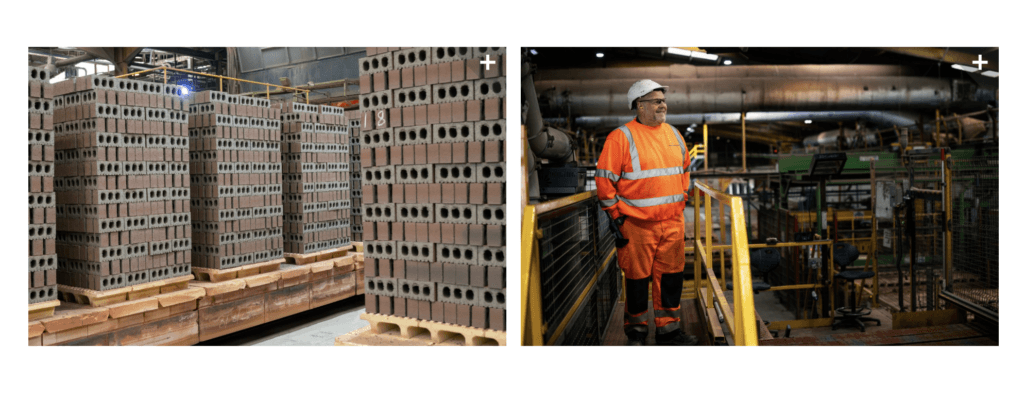 Wienerberger Secures Funding for World's First Commercial-Scale Hydrogen-Fired Brick Kiln