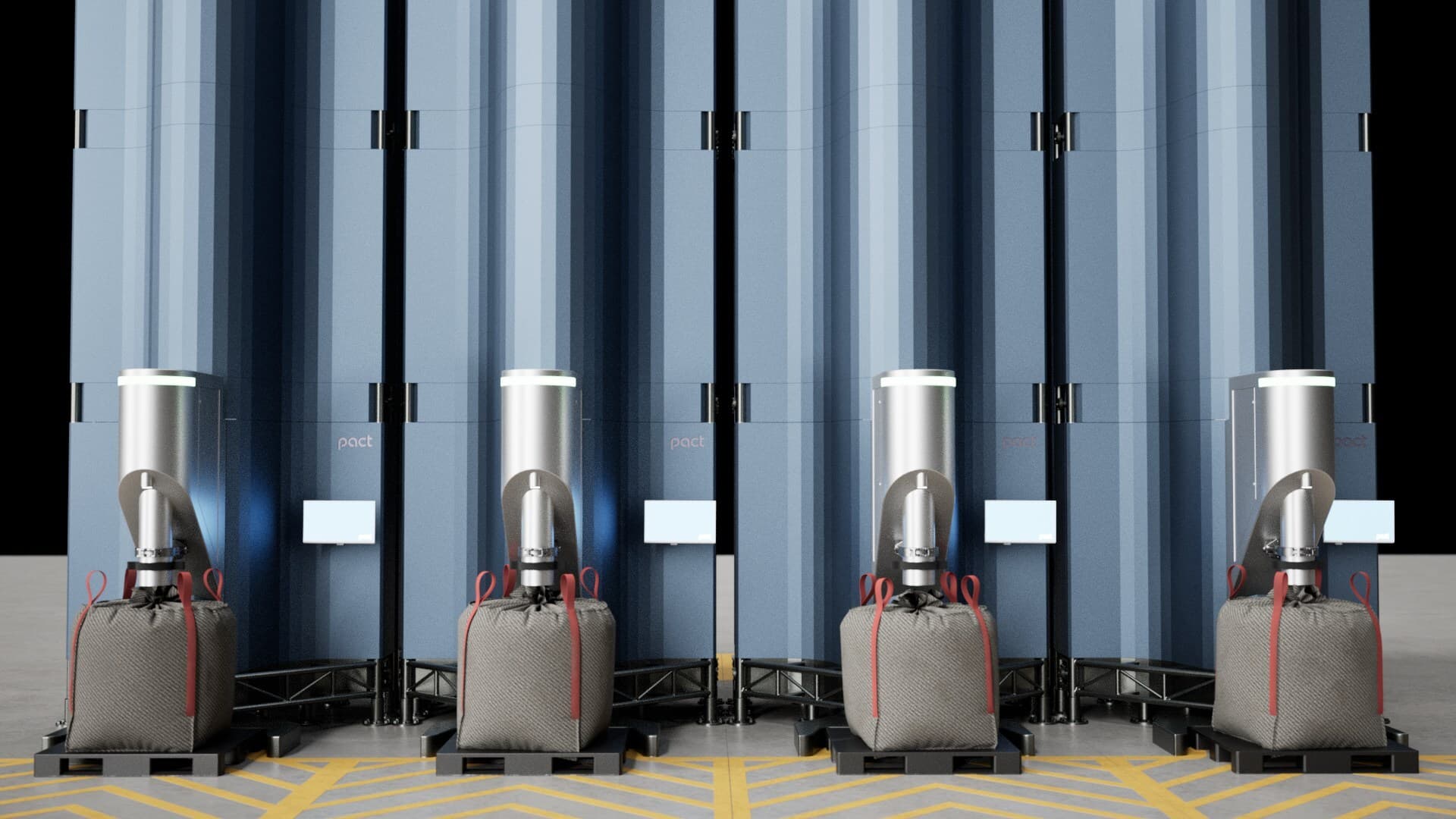 Endeavour Vision Launches Pact Systems for Hydrogen Production with Solid Carbon Capture