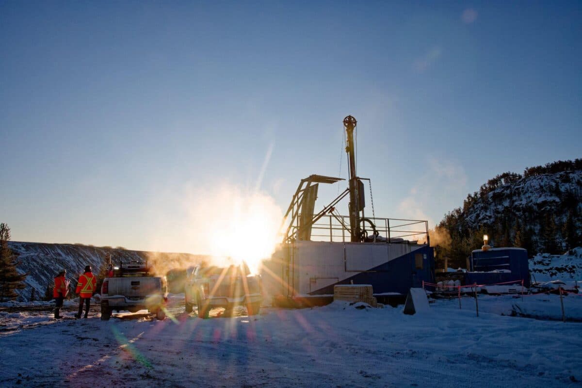 Verna Hydrogen Completes First Engineered Mineral Hydrogen Pilot Wells in Quebec