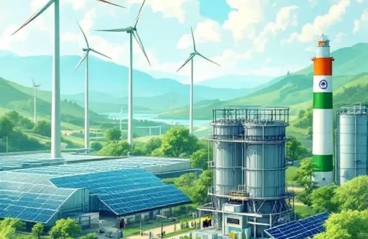 Jakson Green Secures $465 Million Green Ammonia Supply Agreement with SECI