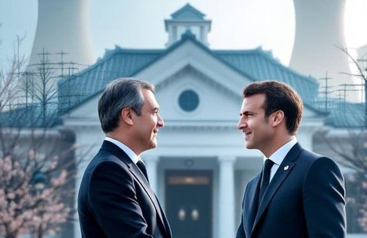 South Korea and France Establish Strategic Partnership on Hydrogen Infrastructure and Clean Energy