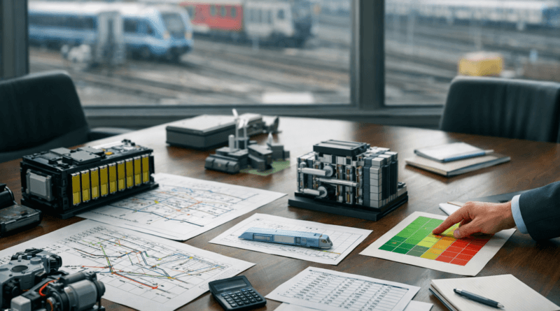 Cummins and Alstom Navigate Different Challenges from Hydrogen Market Downturn