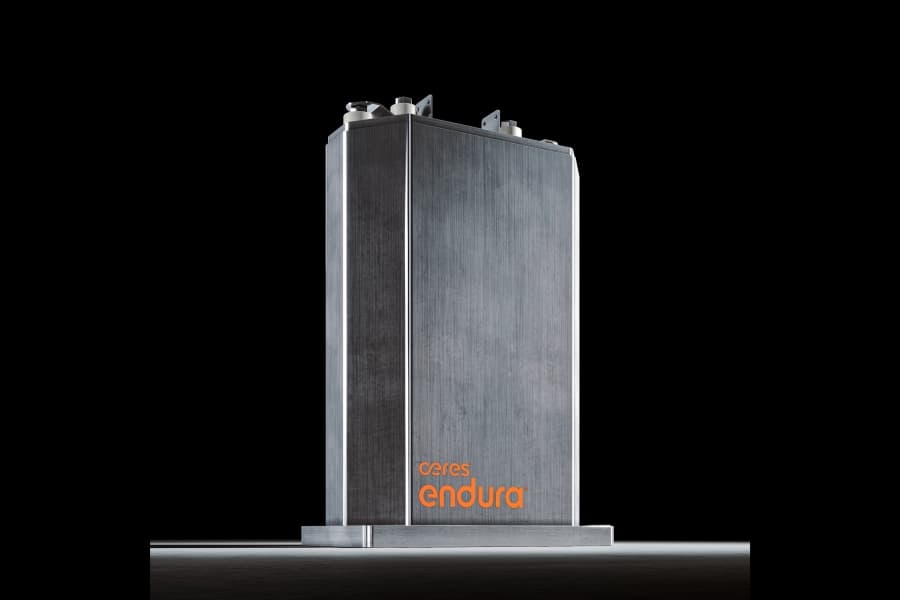 Ceres Launches Endura Solid-Oxide Stack Platform for Power and Hydrogen Generation