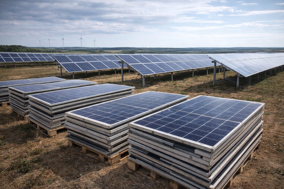 Chilean Researchers Develop Hydrogen Production System Using Recycled Solar Panels