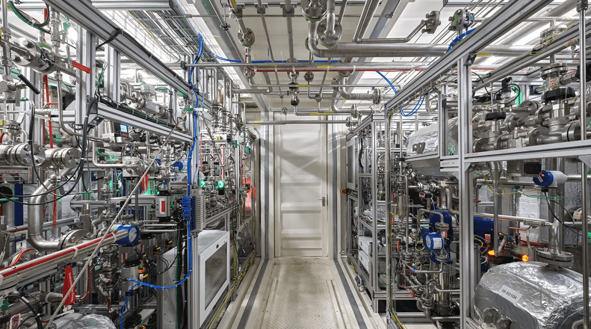 Defense Supplier Rheinmetall Proposes Europe-Wide Green Hydrogen Network for Military Fuels